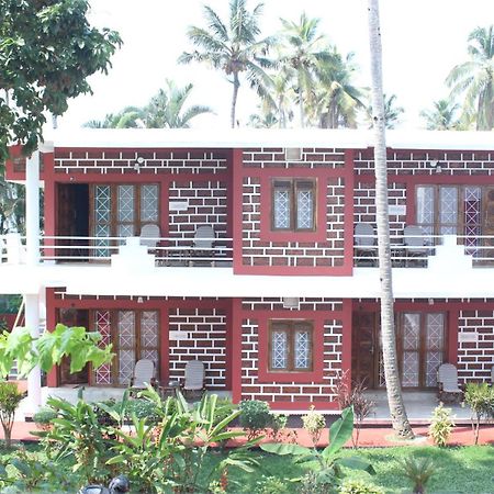Hill View Beach Resort Varkala Eksteriør billede