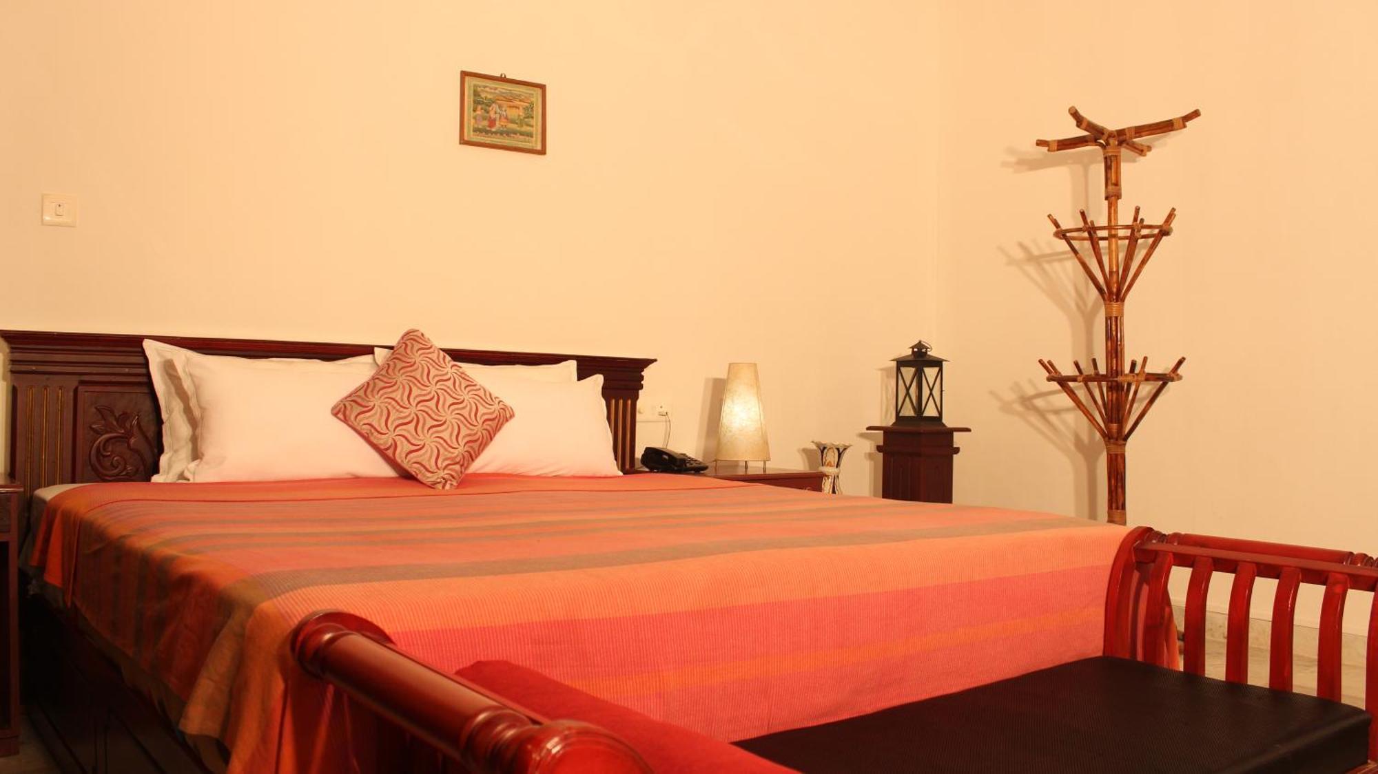 Hill View Beach Resort Varkala Eksteriør billede