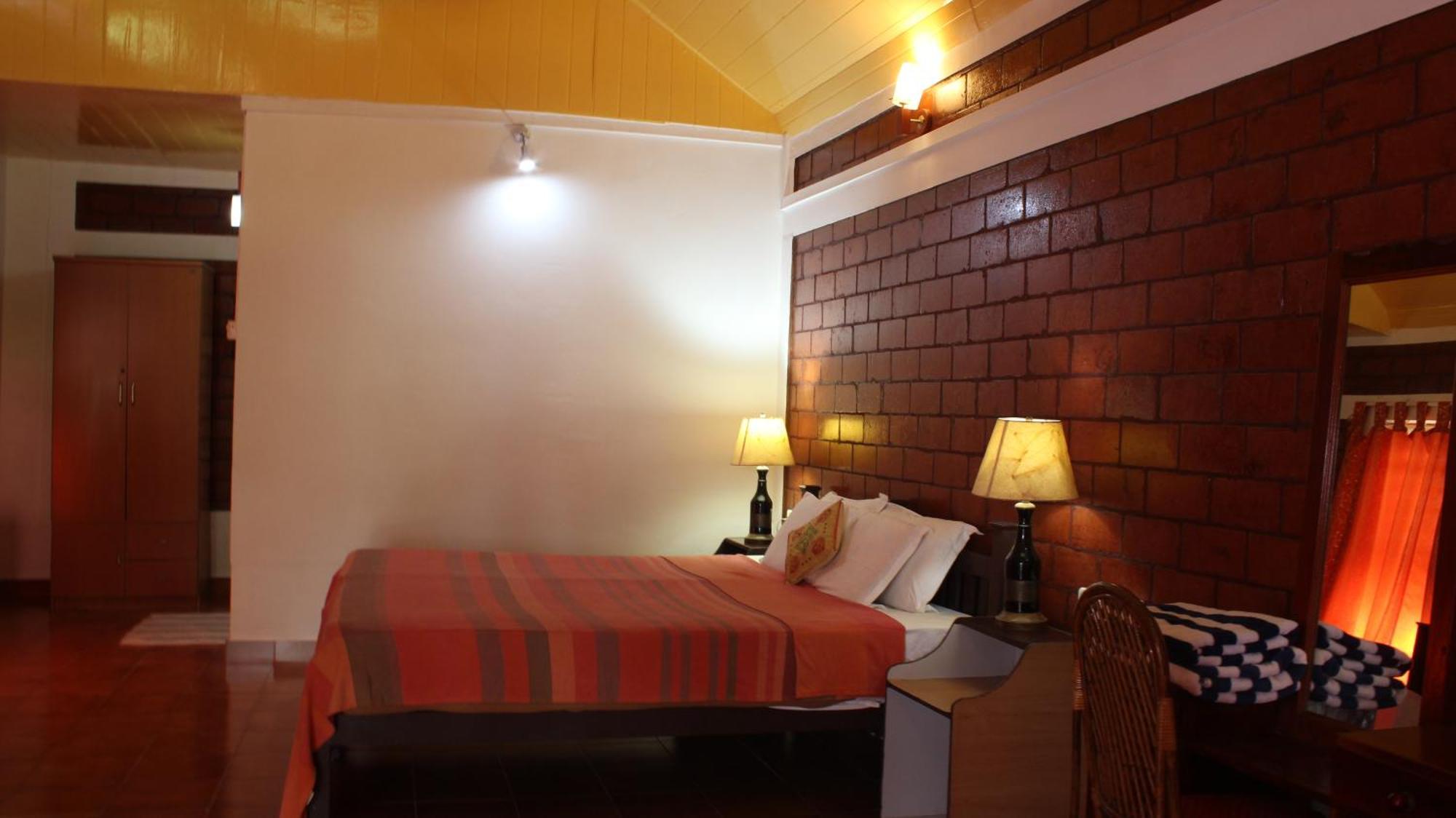 Hill View Beach Resort Varkala Eksteriør billede
