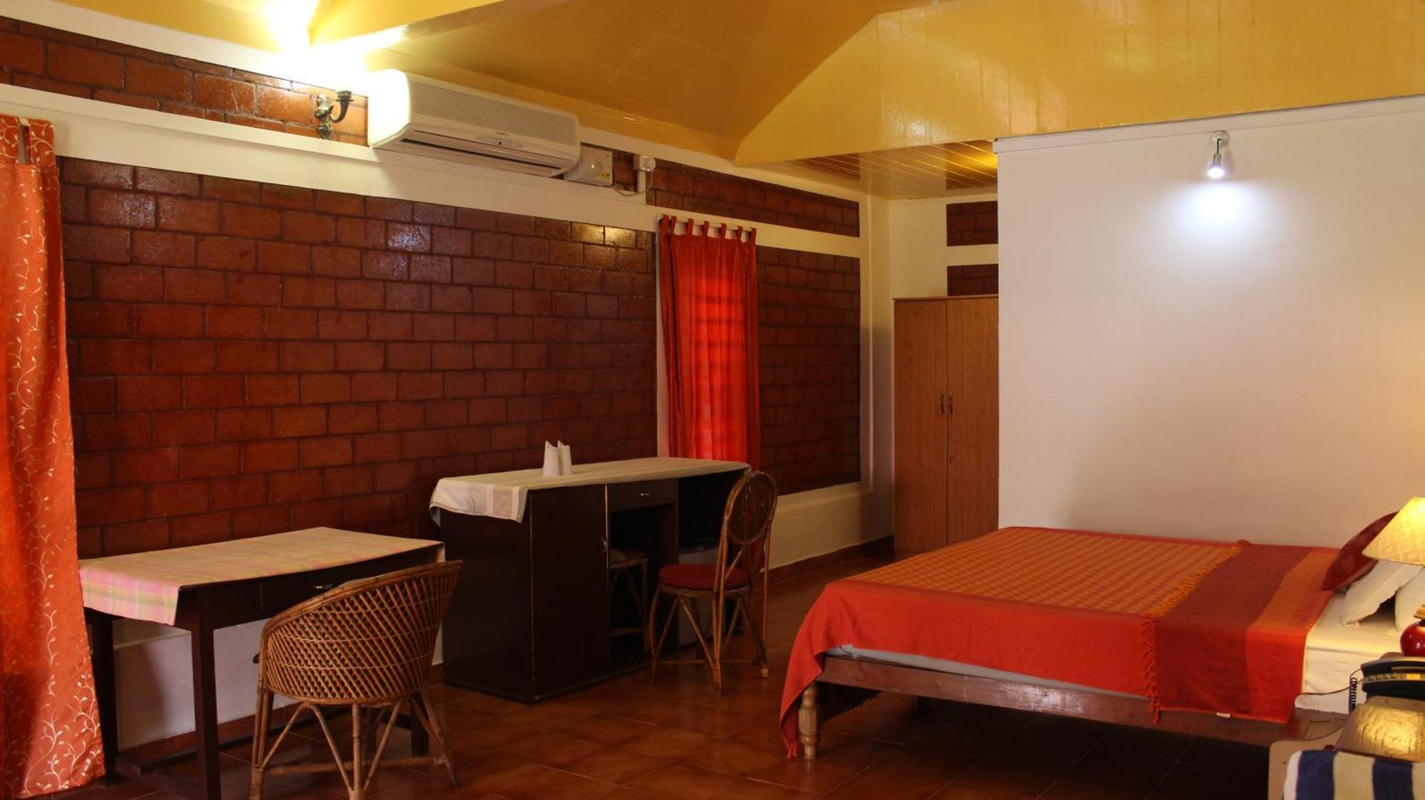 Hill View Beach Resort Varkala Eksteriør billede