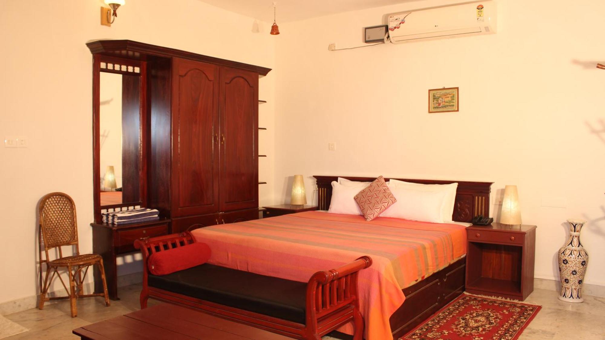 Hill View Beach Resort Varkala Eksteriør billede