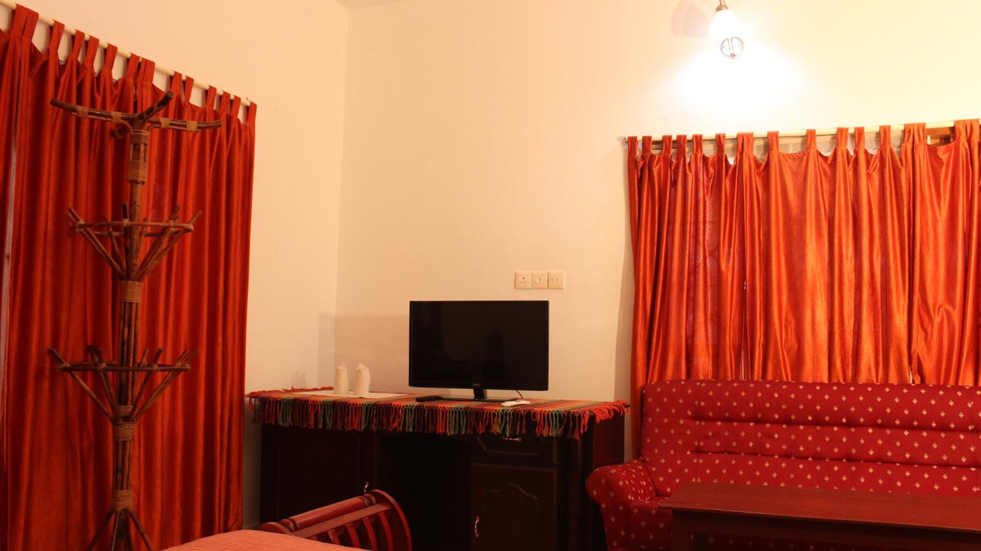 Hill View Beach Resort Varkala Eksteriør billede