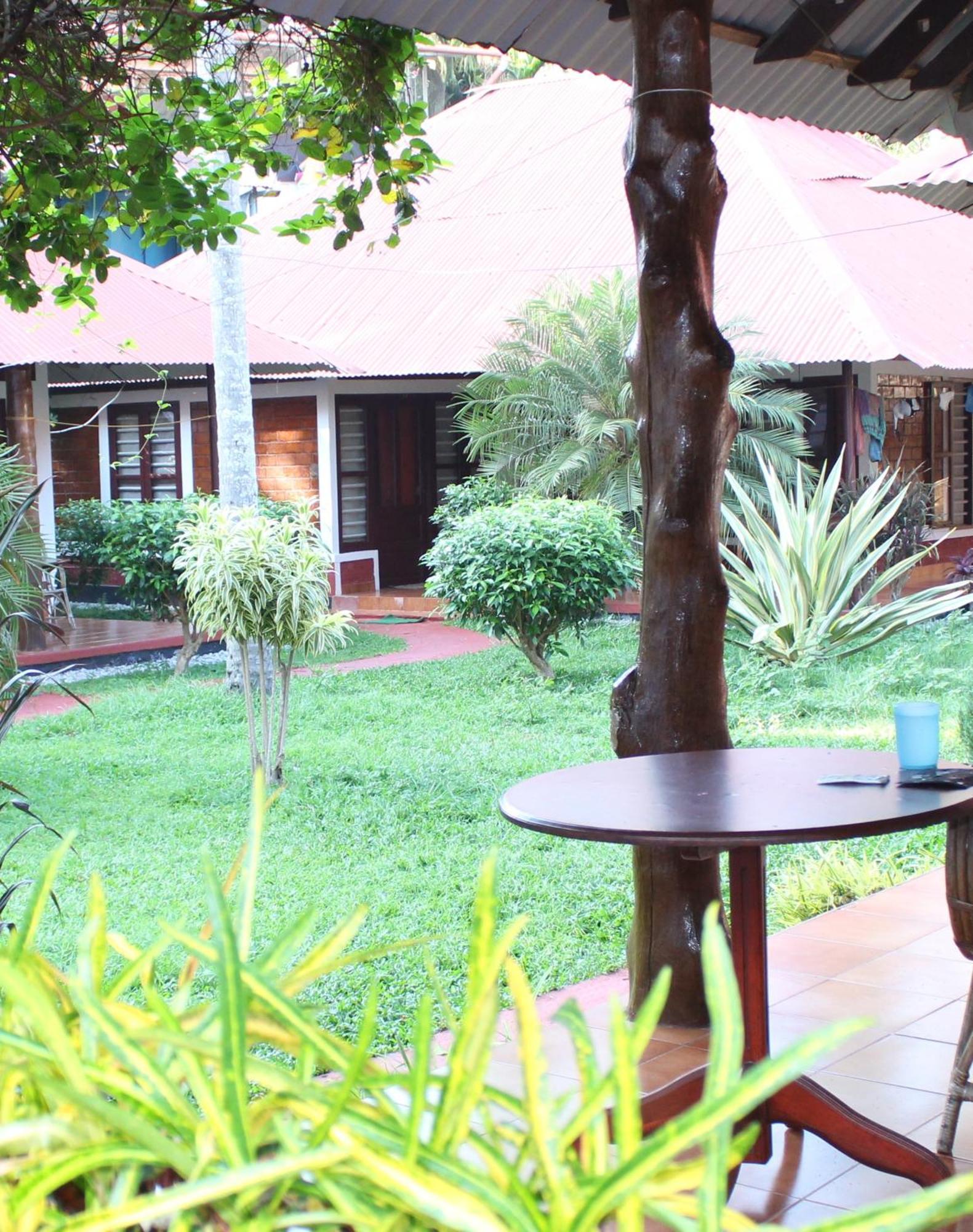 Hill View Beach Resort Varkala Eksteriør billede
