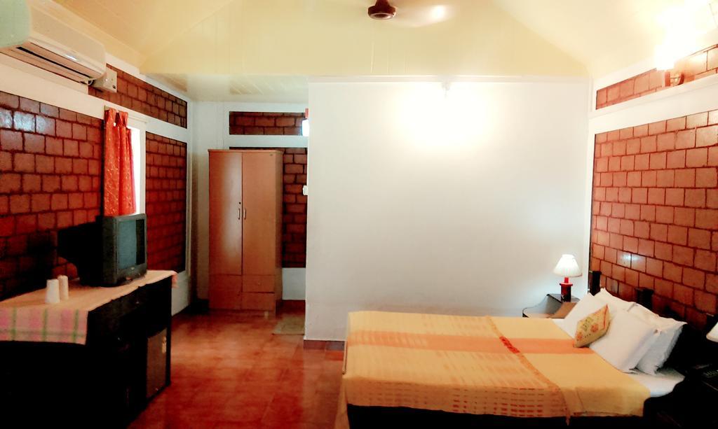 Hill View Beach Resort Varkala Eksteriør billede
