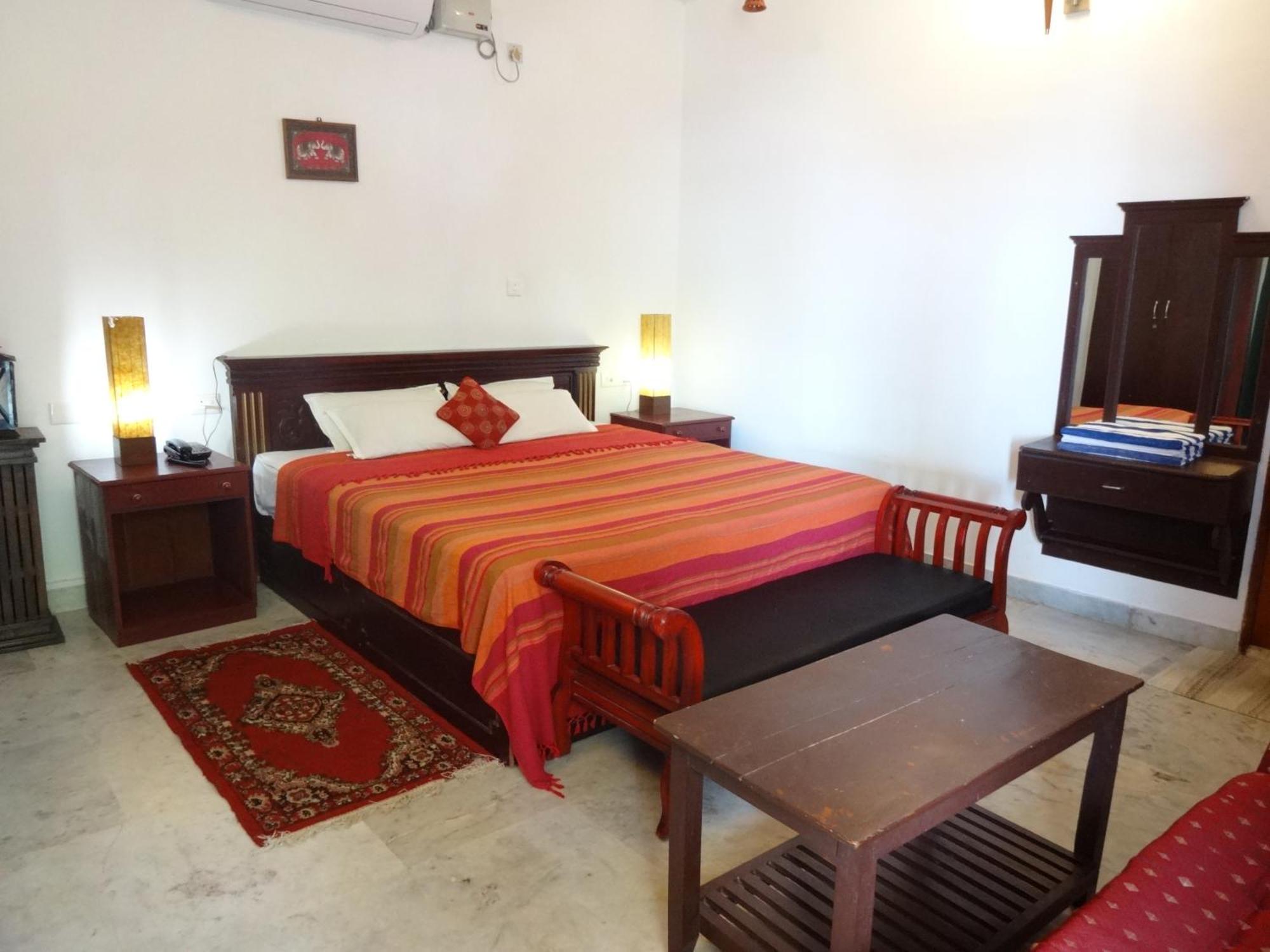 Hill View Beach Resort Varkala Eksteriør billede