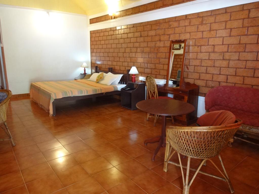 Hill View Beach Resort Varkala Eksteriør billede