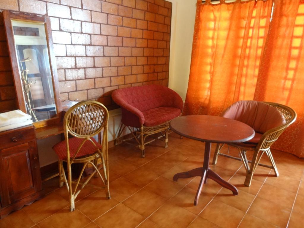 Hill View Beach Resort Varkala Eksteriør billede